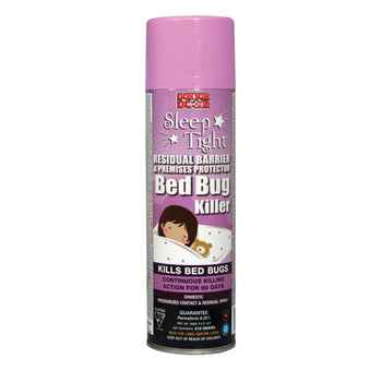 Doktor Doom Bed Bug Killer Residual Barrier